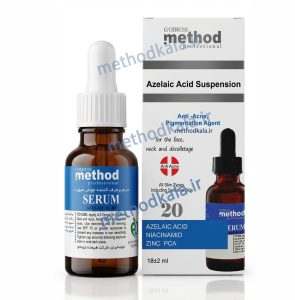 سرم ضد جوش آزلائیک اسید 20% متد