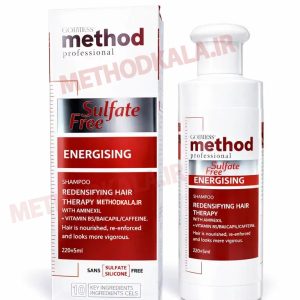 شامپو بعد از کاشت مو متد method