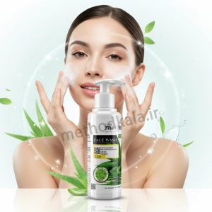 ژل شستشو پوست خشک متد