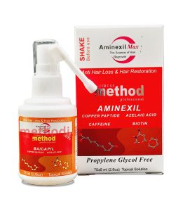 لوسیون تقویتکننده و ضد ریزش مو متد (مخصوص روز)