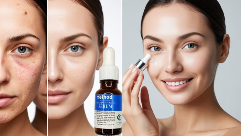 سرم ضدجوش آزلائیک اسید؛ راه‌حلی نوین برای پوستی بی‌عیب و شفاف!