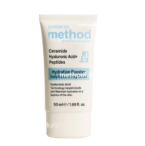 کرم آبرسان صورت و گردن متد Method